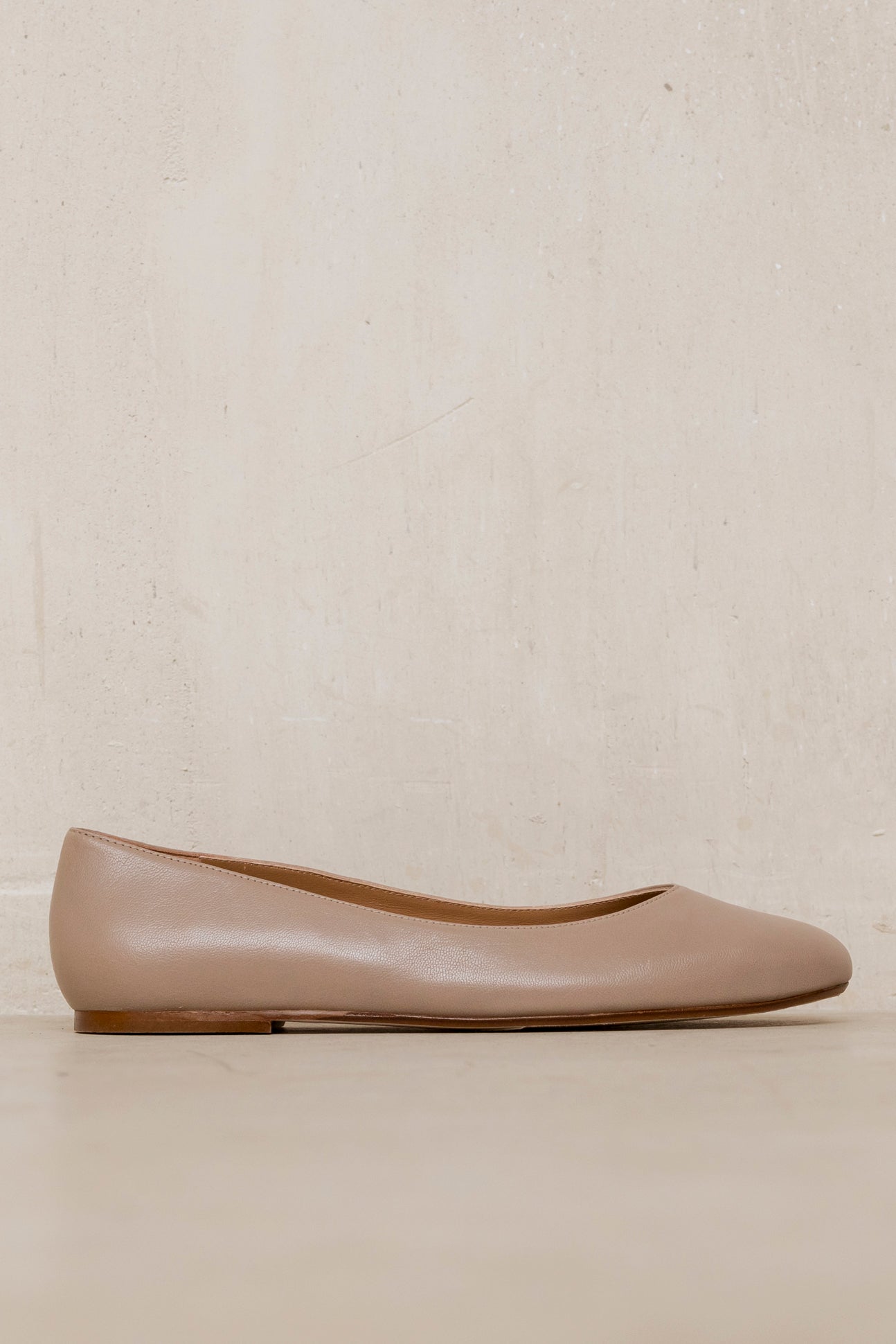Matilda Ash Leather