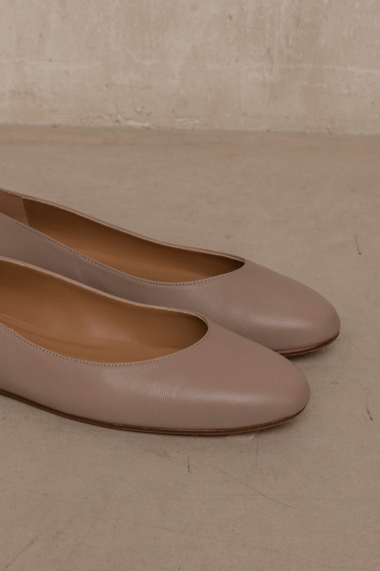 Matilda Ash Leather