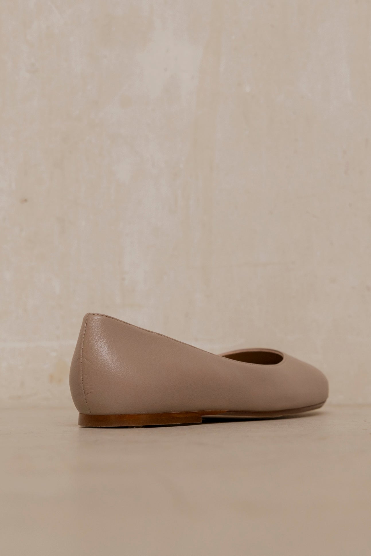 Matilda Ash Leather