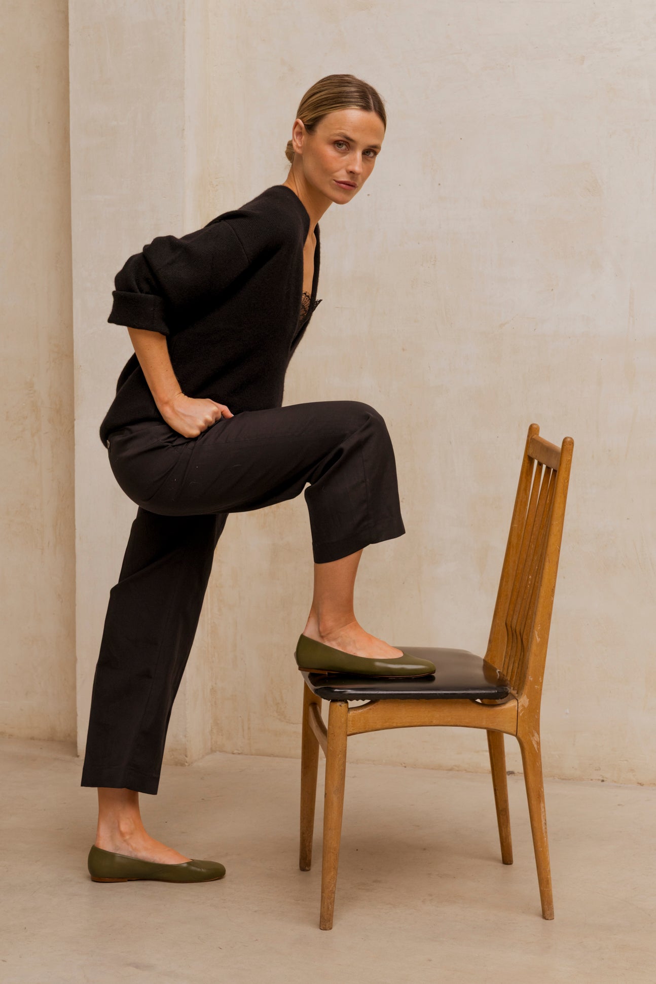 Matilda Piel Kaki