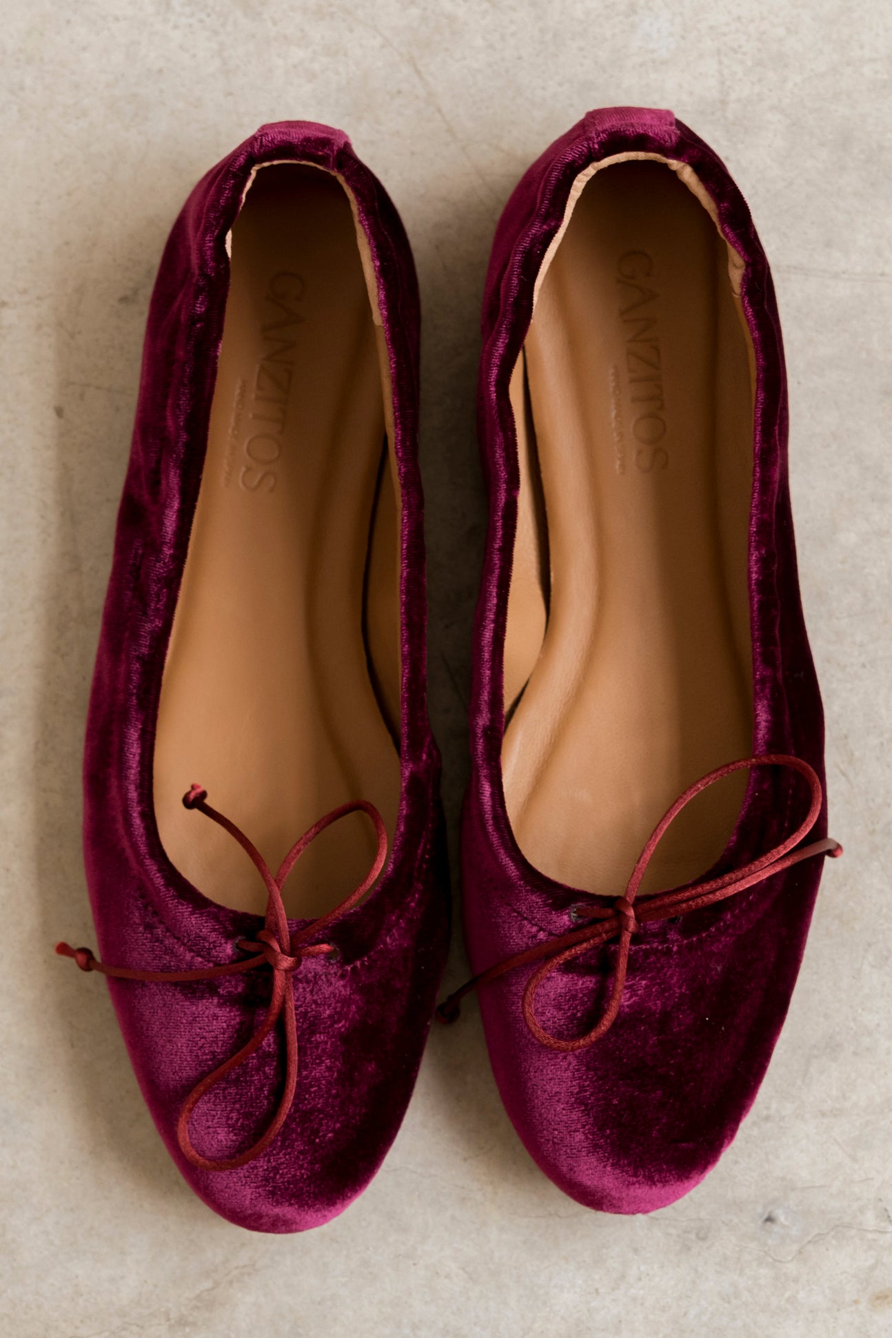 Rania Bordeaux Velvet