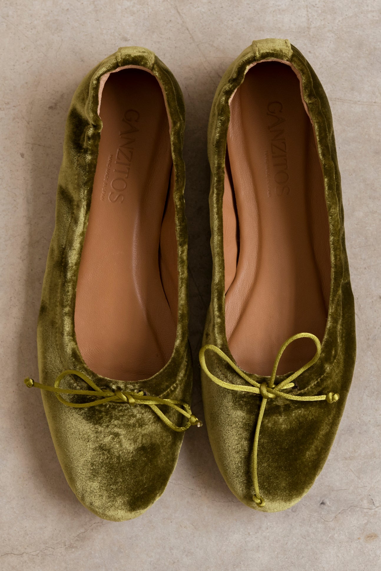 Rania Velvet Terracotta