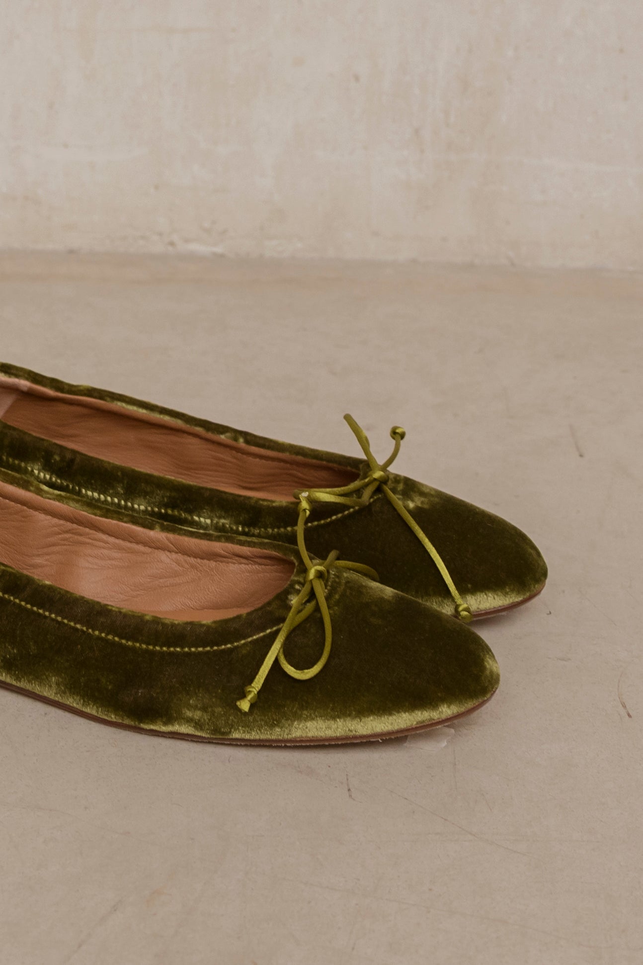 Rania Velvet Terracotta