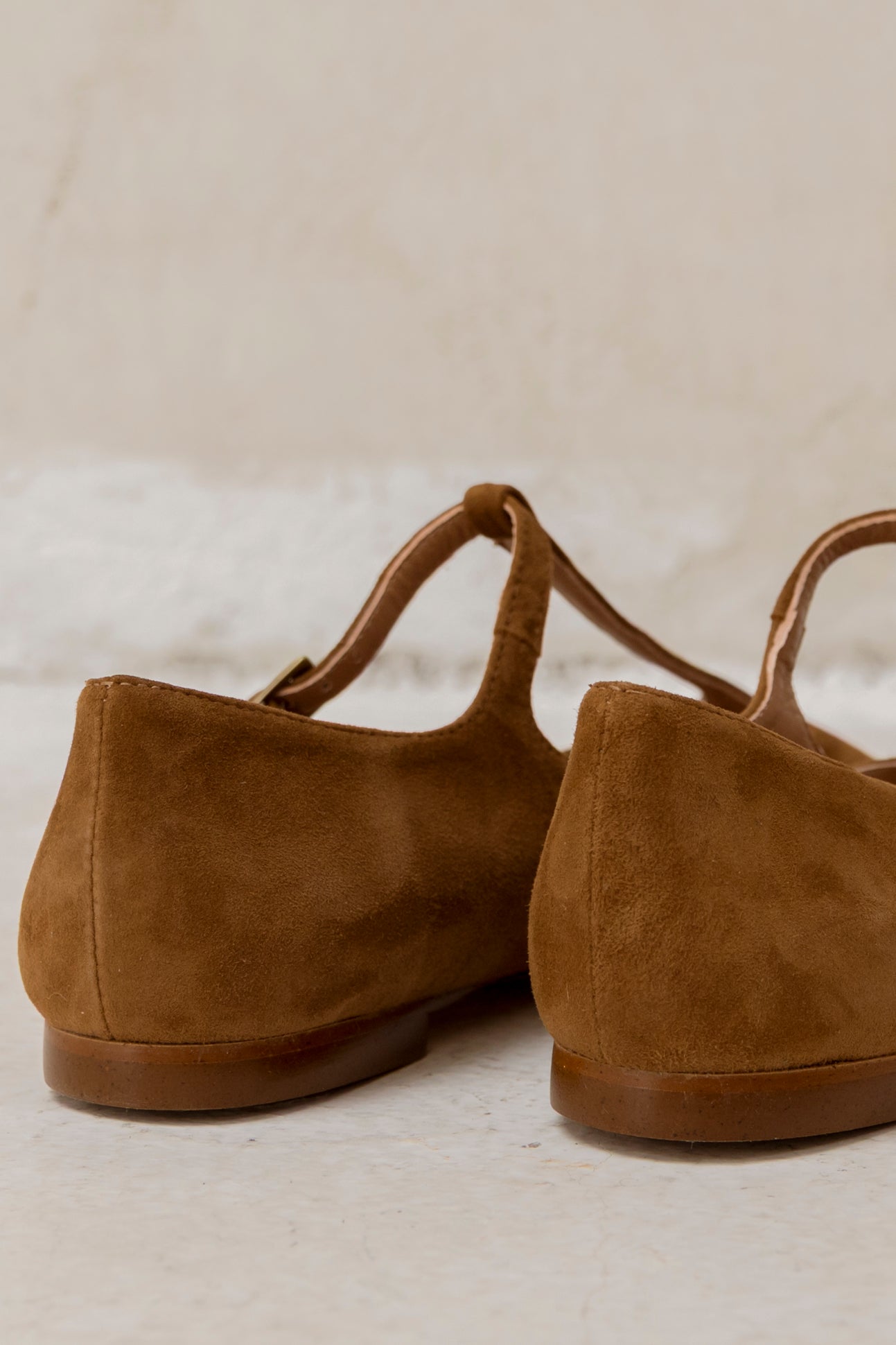 Cata Tanger Suede