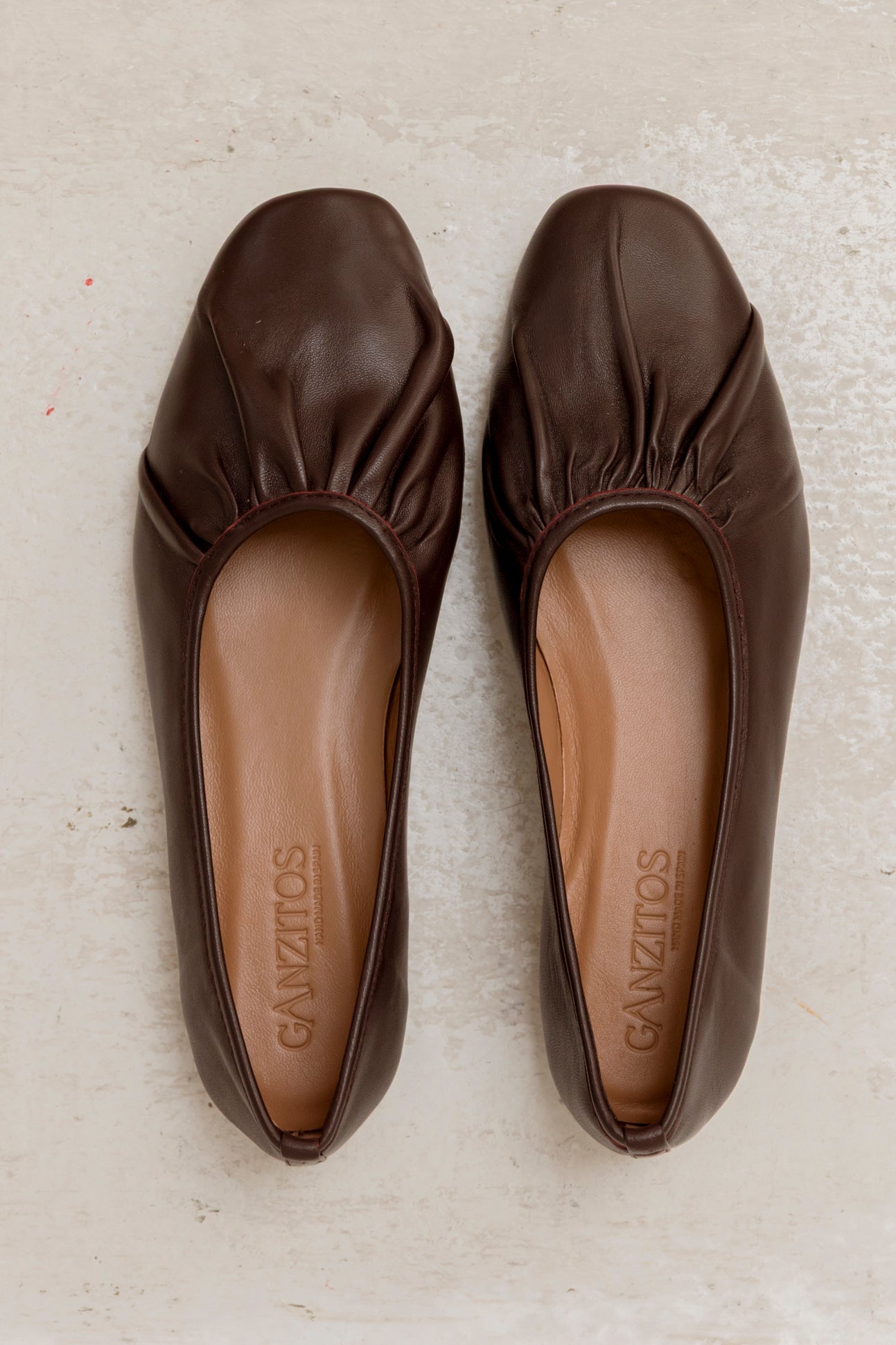 Corso Burgundy Leather