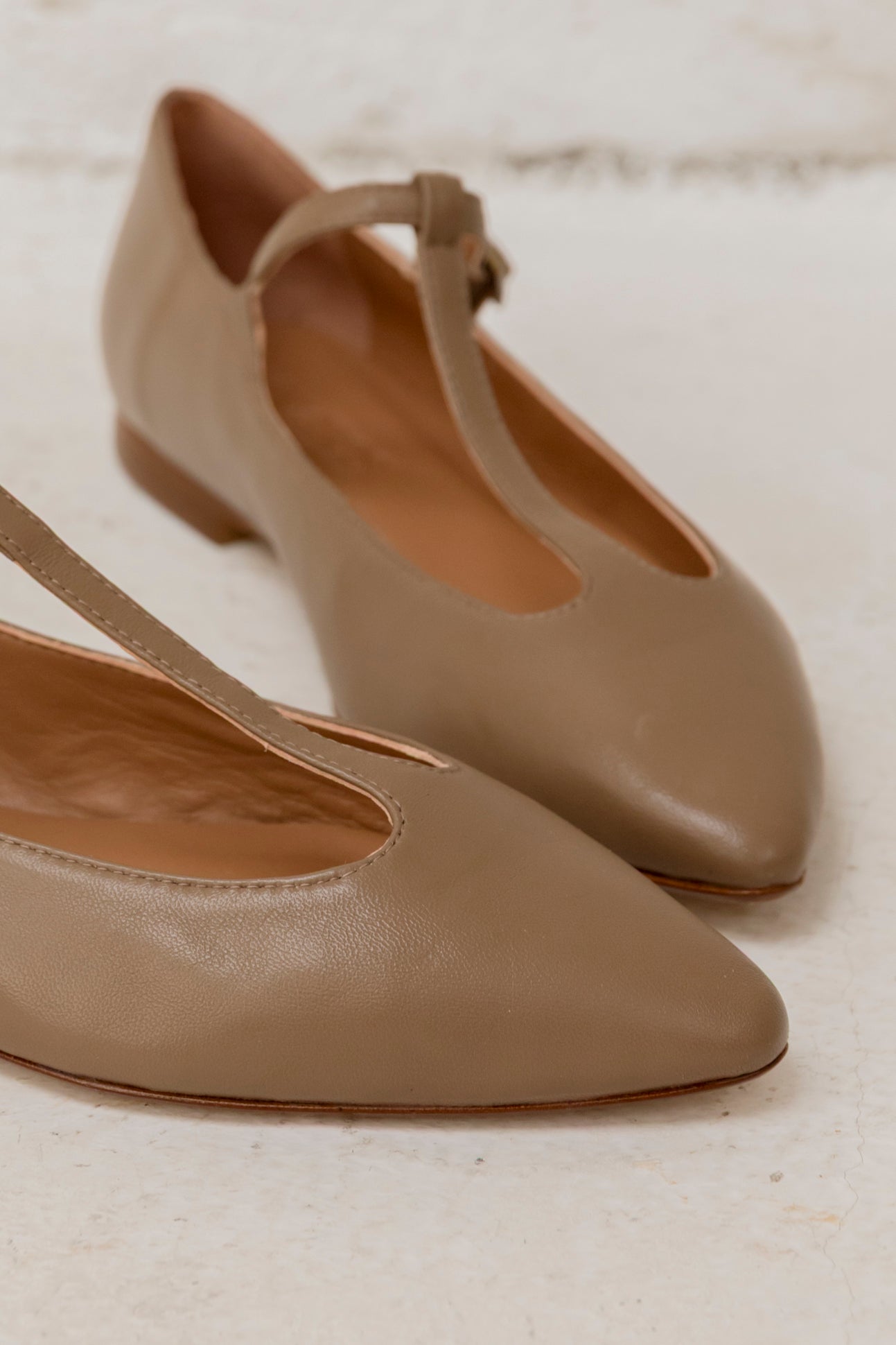 Cata Vereda Leather