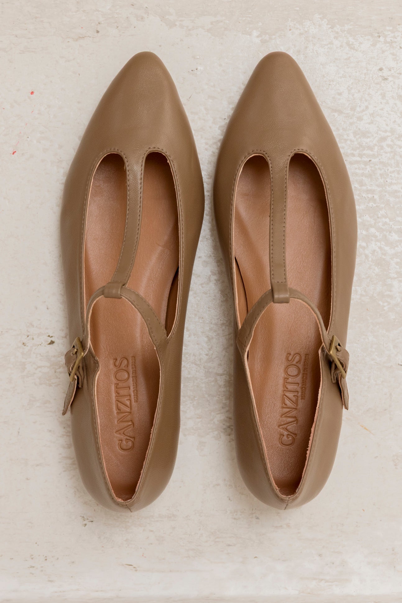 Cata Vereda Leather