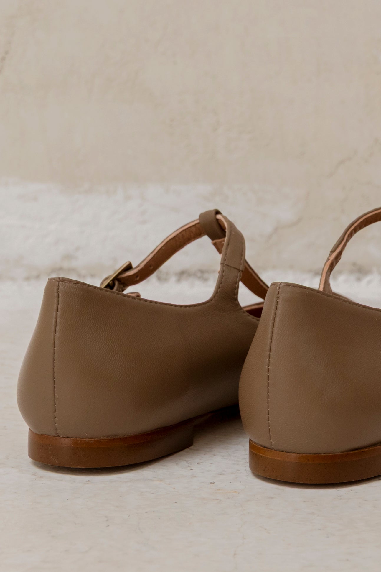 Cata Vereda Leather