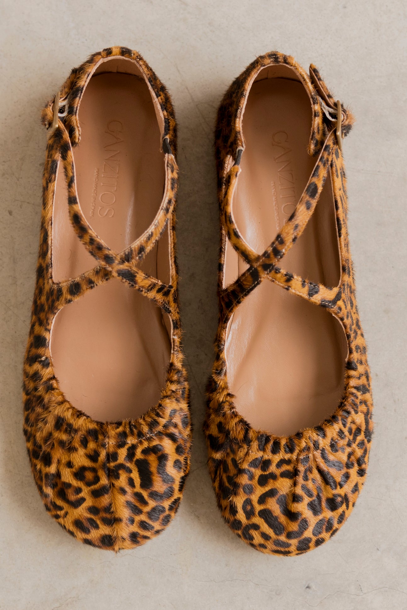 Tomasa Print Leopardo