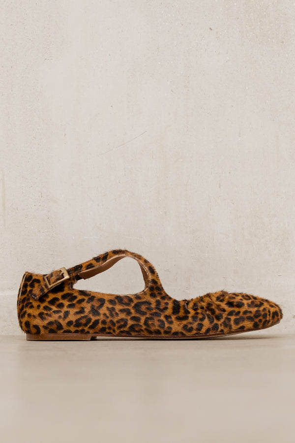 Tomasa Print Leopardo