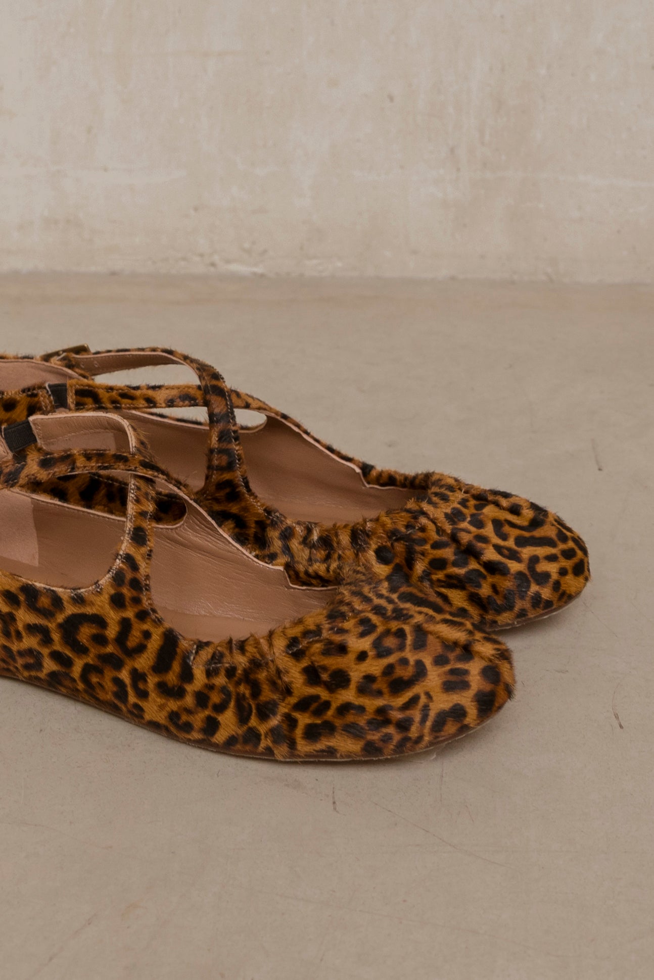 Tomasa Print Leopardo