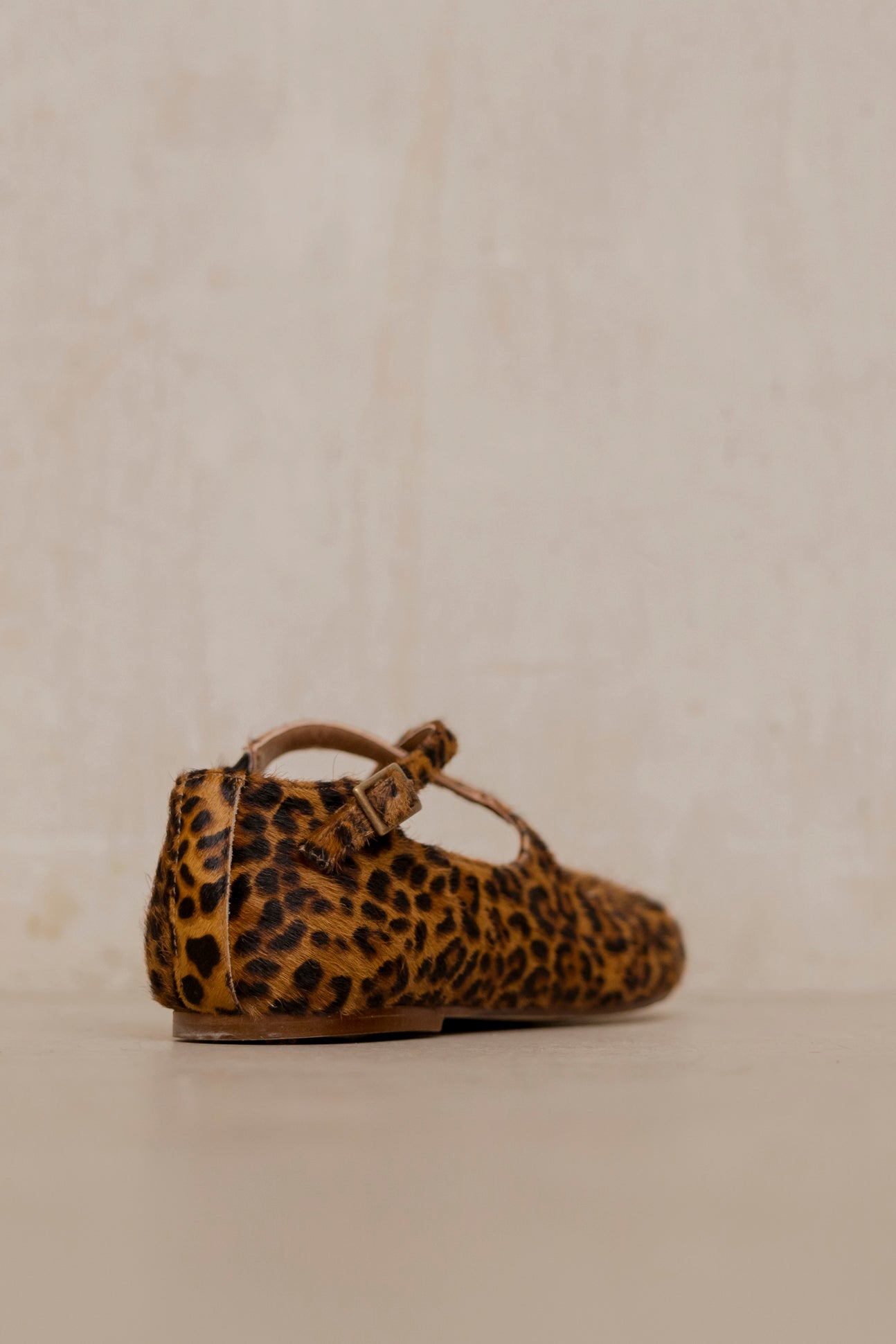 Tomasa Print Leopardo