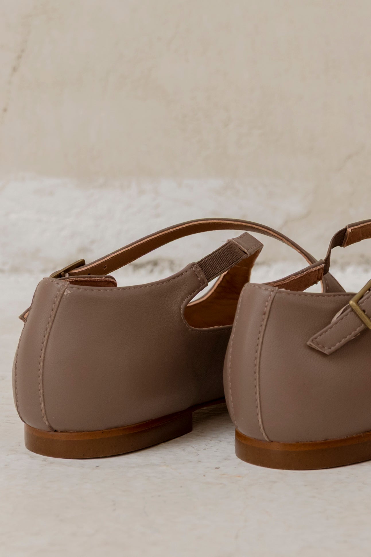 Ana Funghi Leather