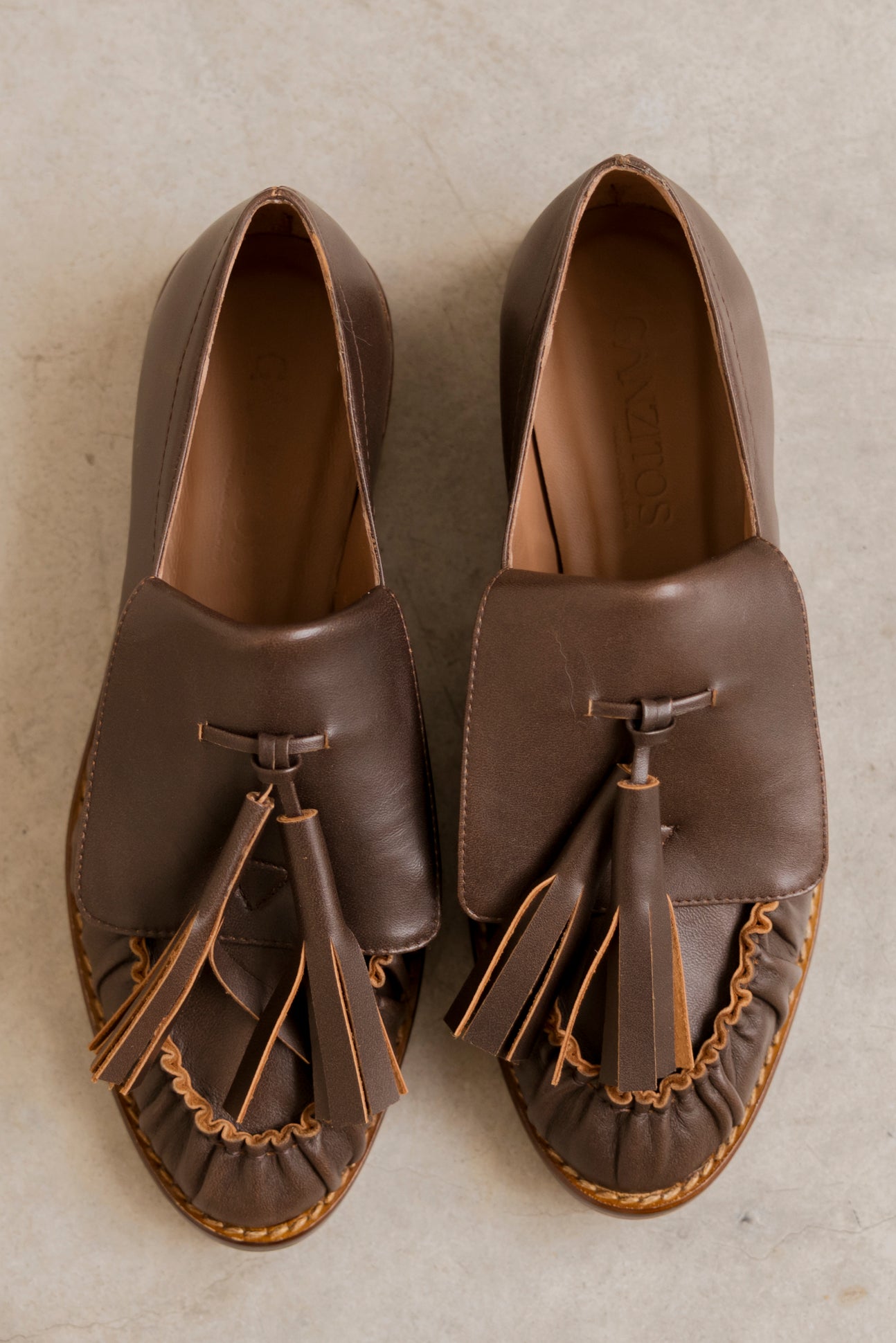 Astri Piel Brown