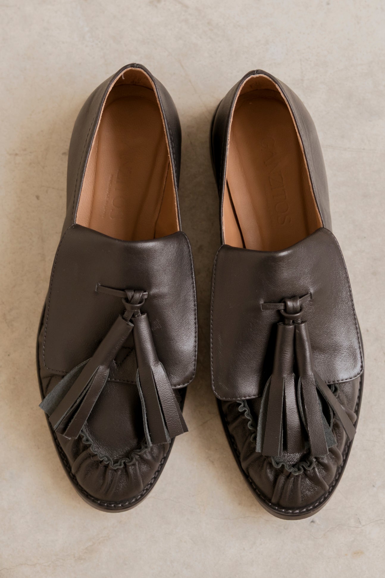 Black Leather Astri