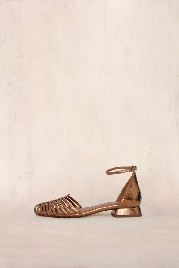 Laura Laminado Rugine (OUTLET)