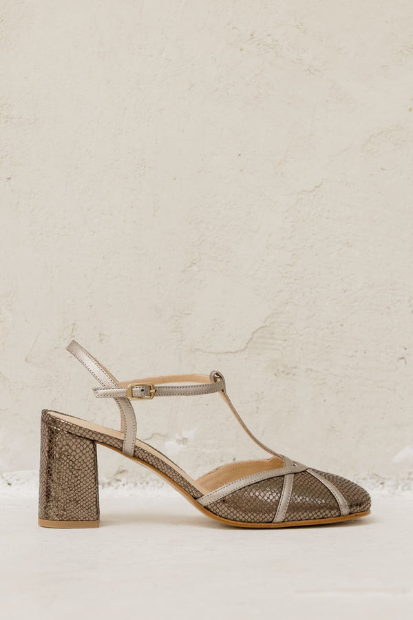 Federica Anthracite Etrusco