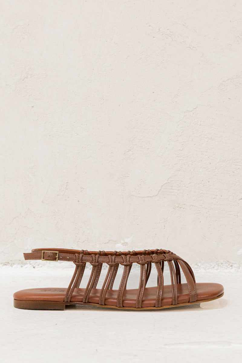 Renata Brandy Leather