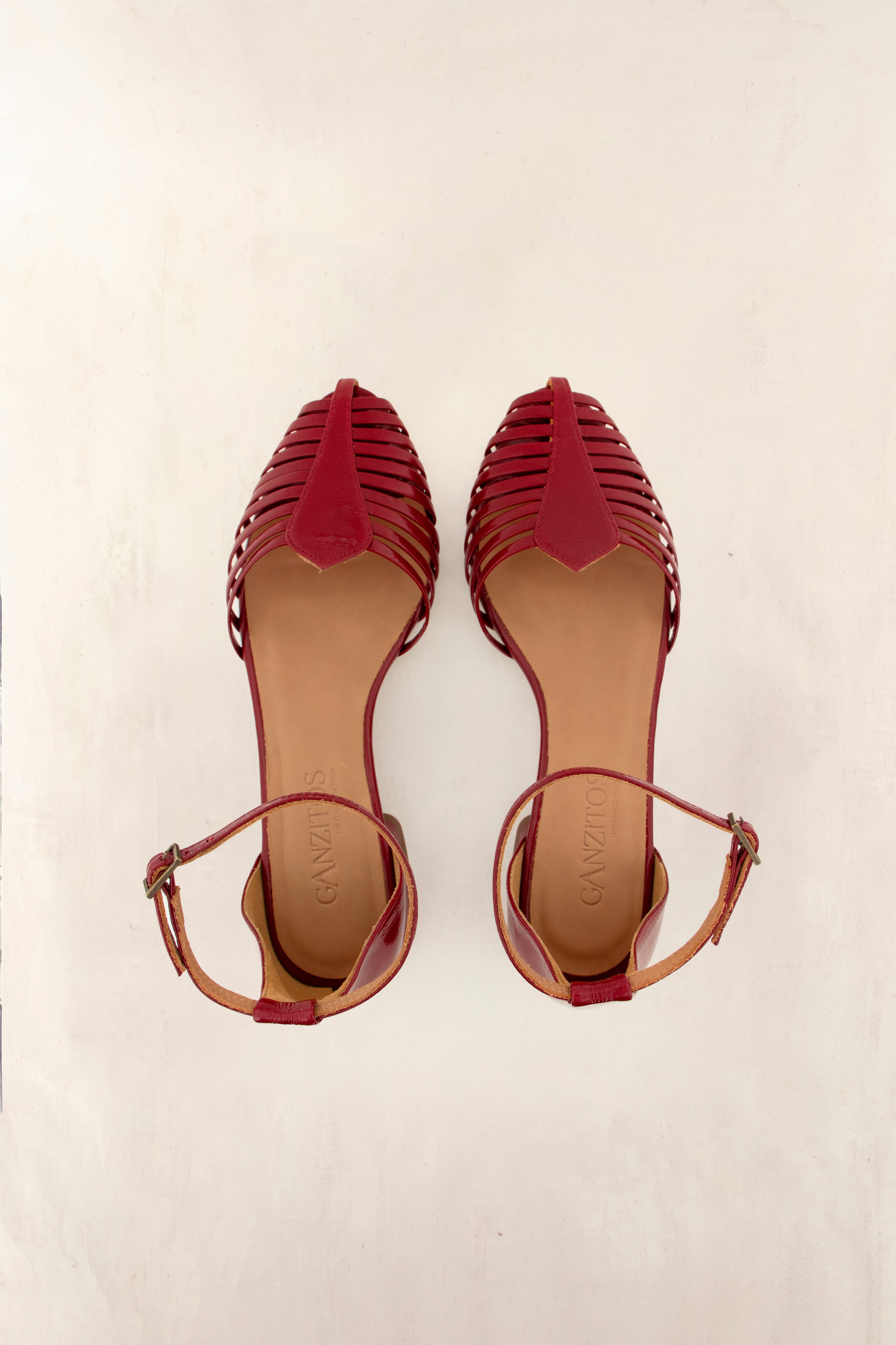 Laura Passion Patent Leather