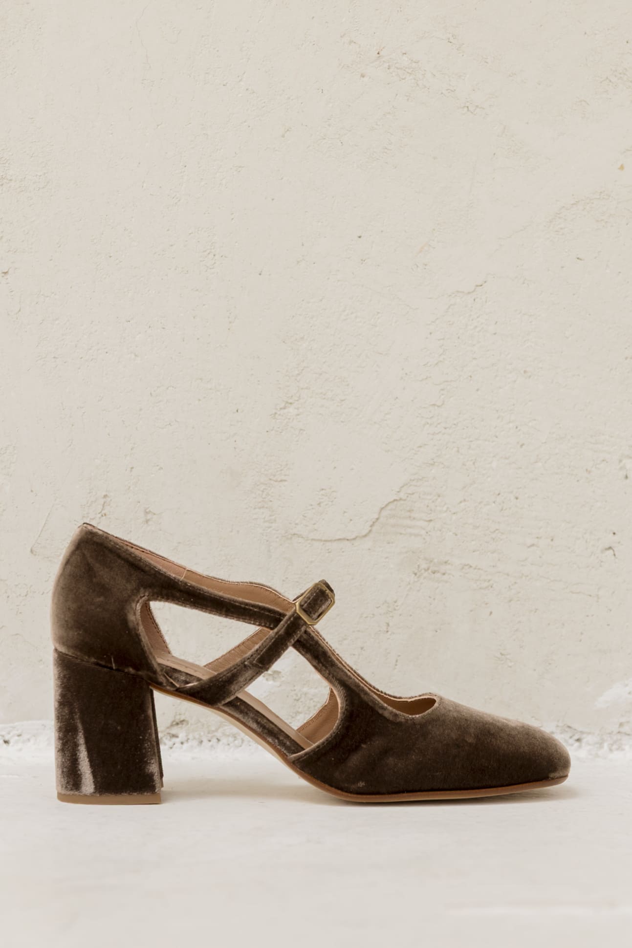 Sandra Brown Velvet