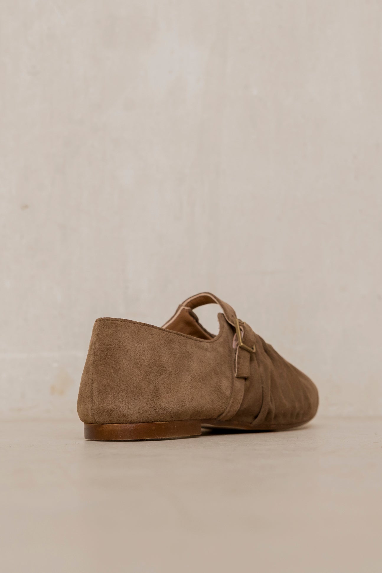 Yaxi Sander Suede