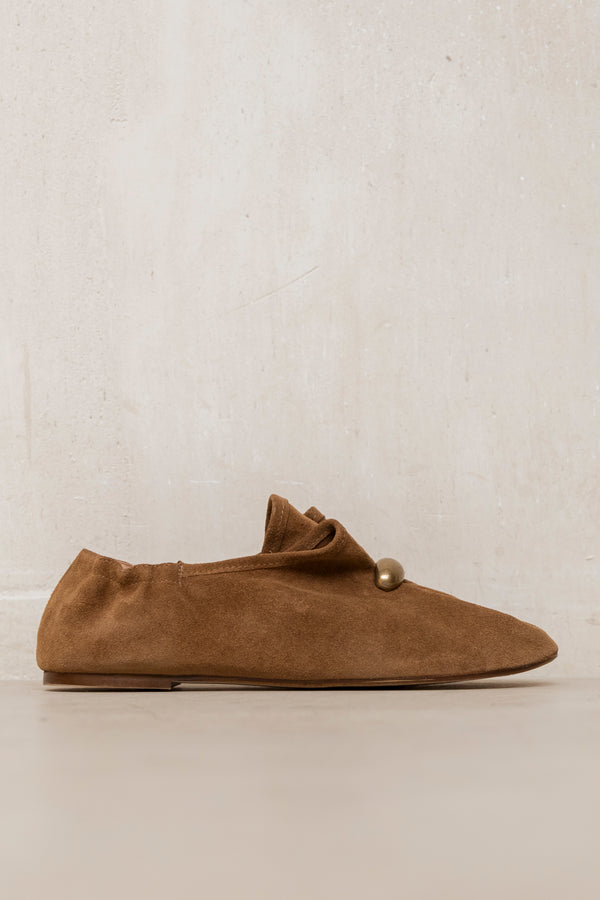 Silvana Tabac-A Suede