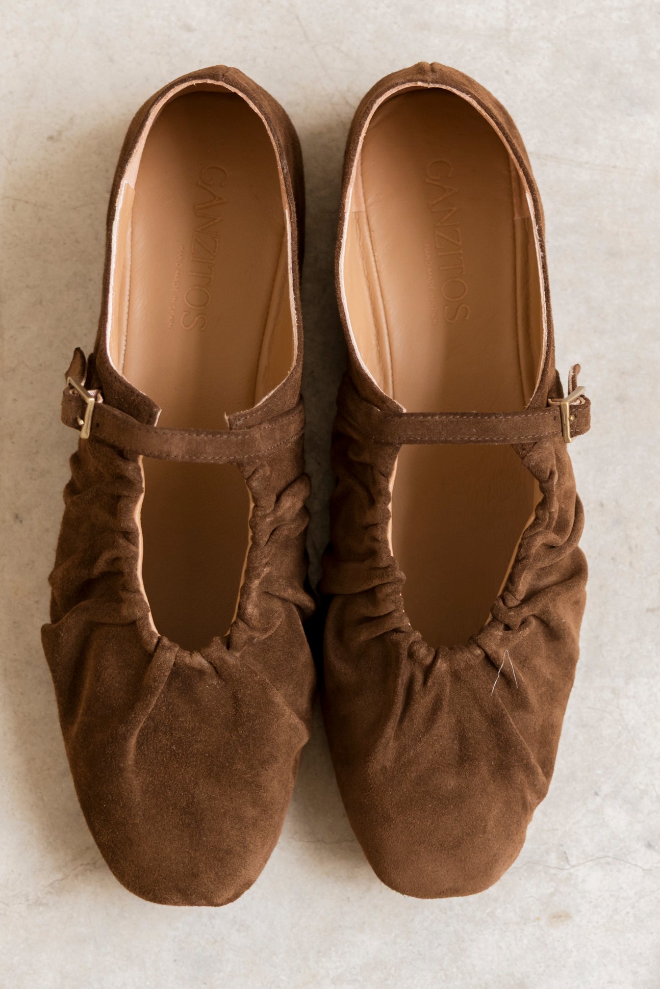 Yaxi Tunez Suede