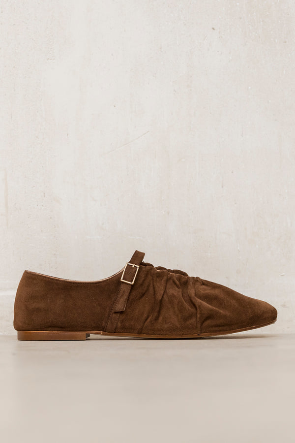 Yaxi Tunez Suede