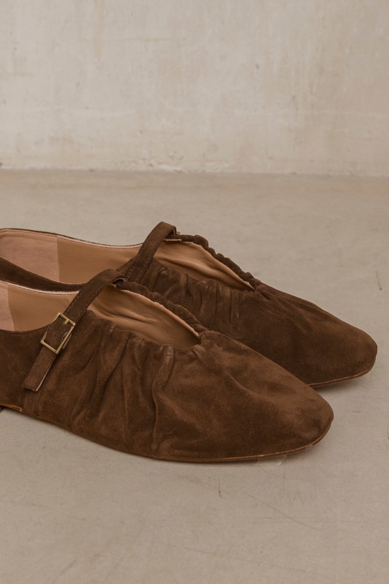Yaxi Tunez Suede