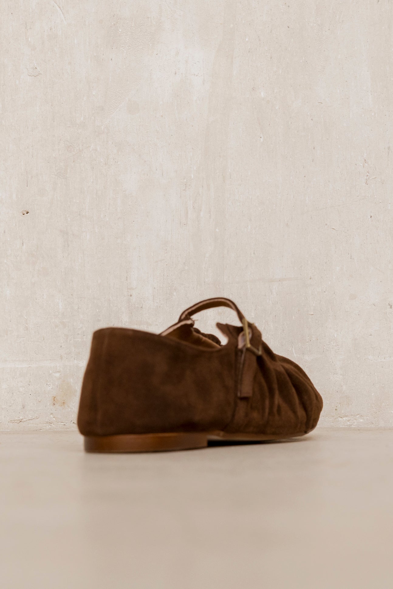 Yaxi Tunez Suede