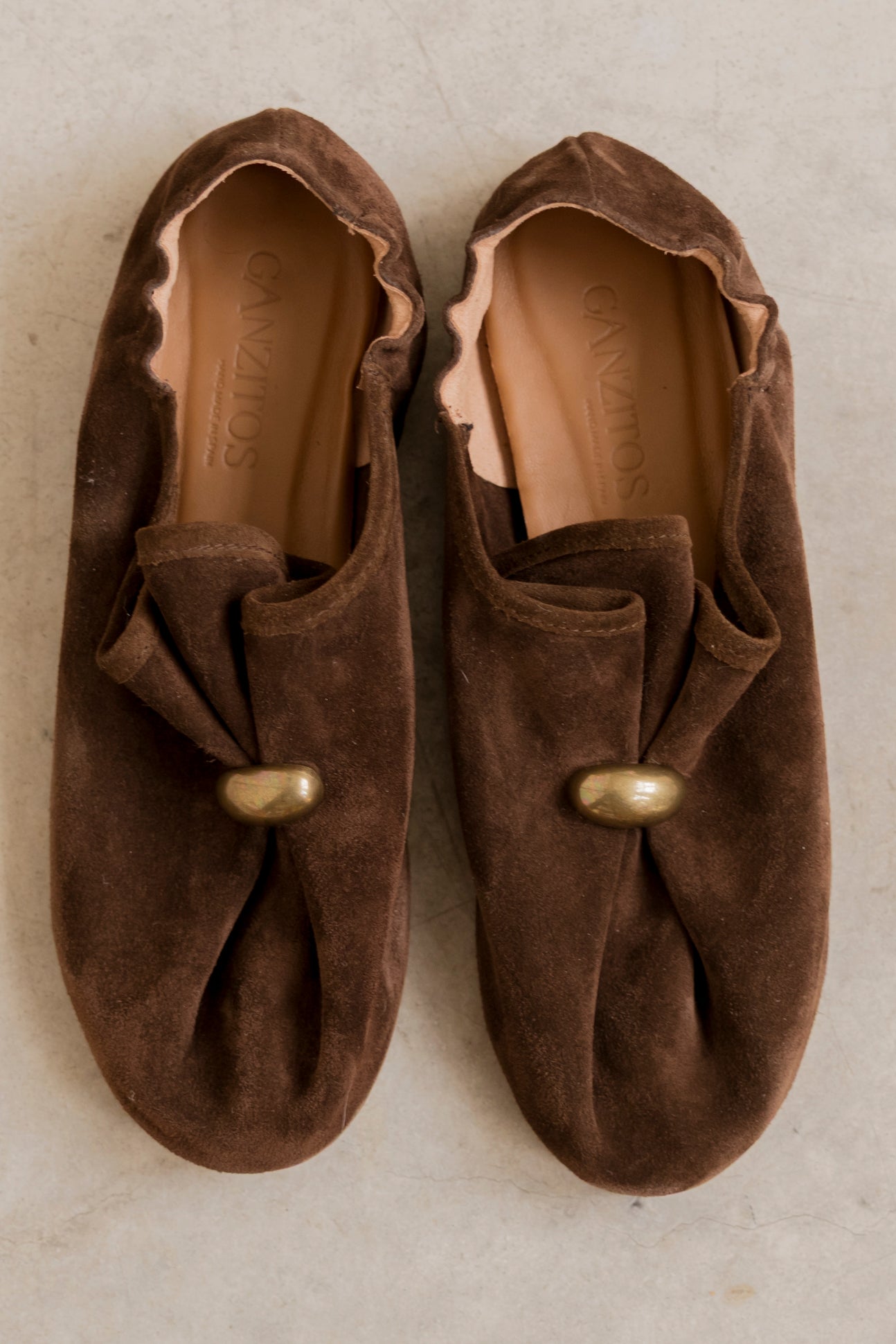Silvana Mustang-AI Suede