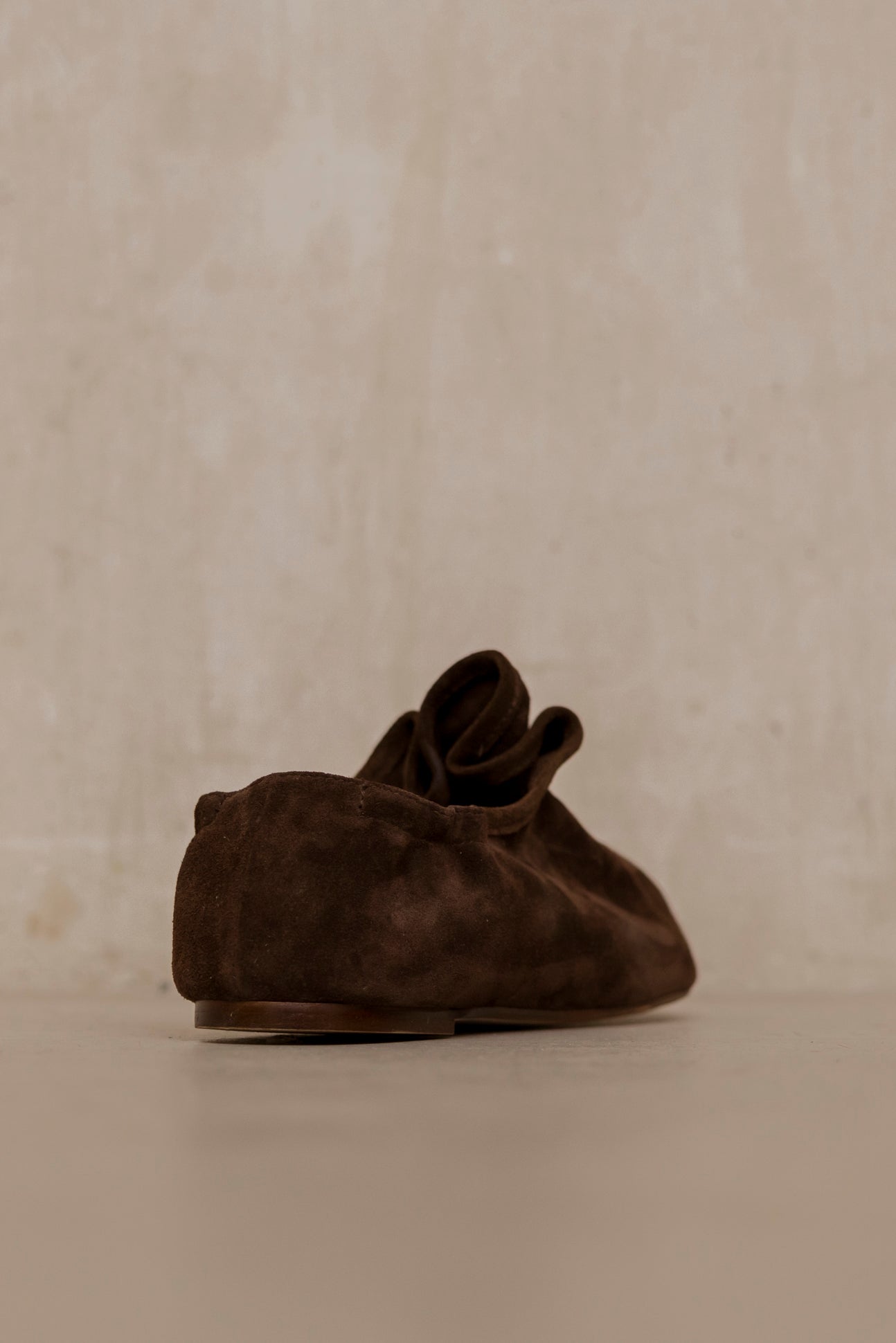 Silvana Mustang-AI Suede