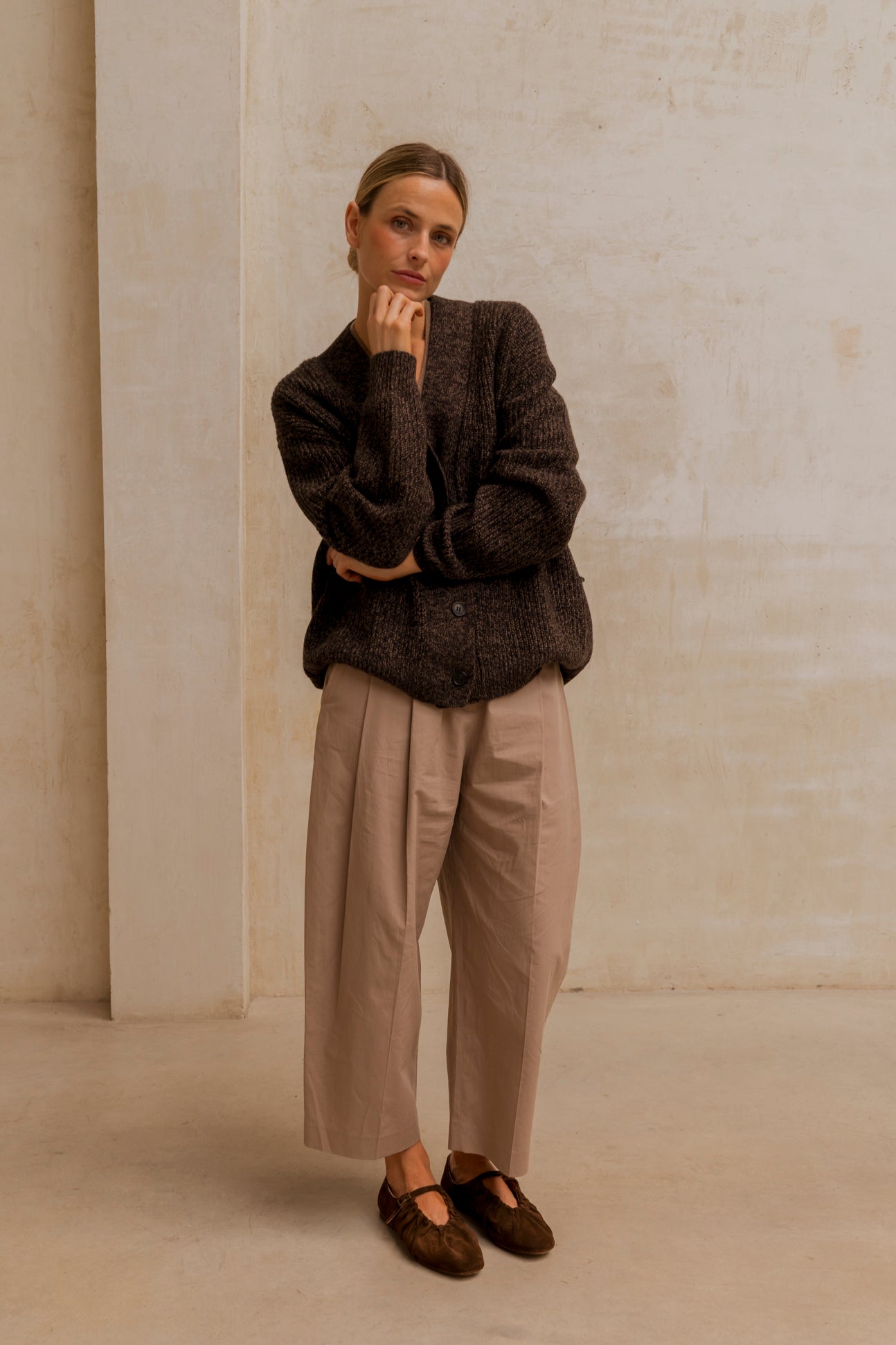 Yaxi Tunez Suede