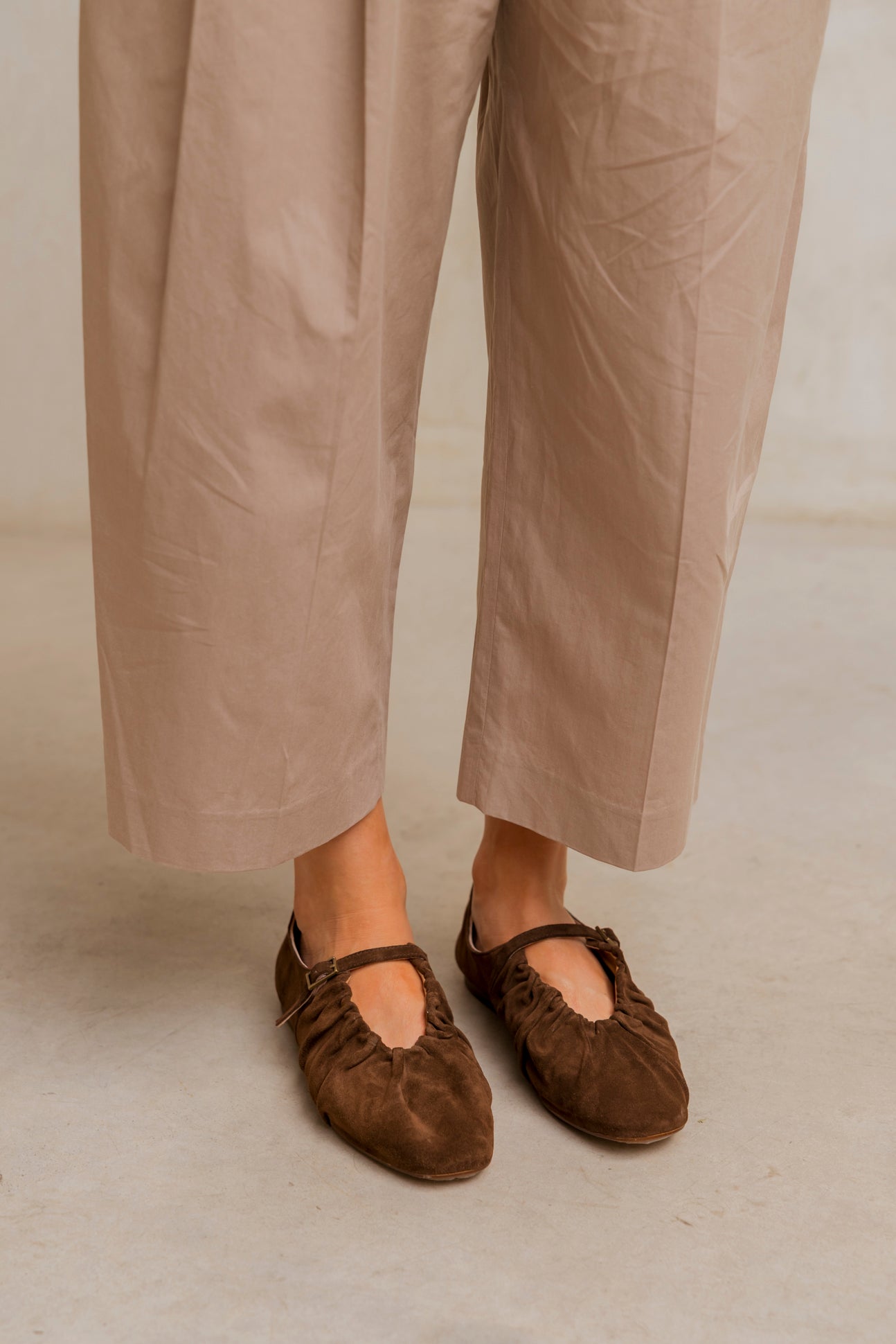 Yaxi Tunez Suede