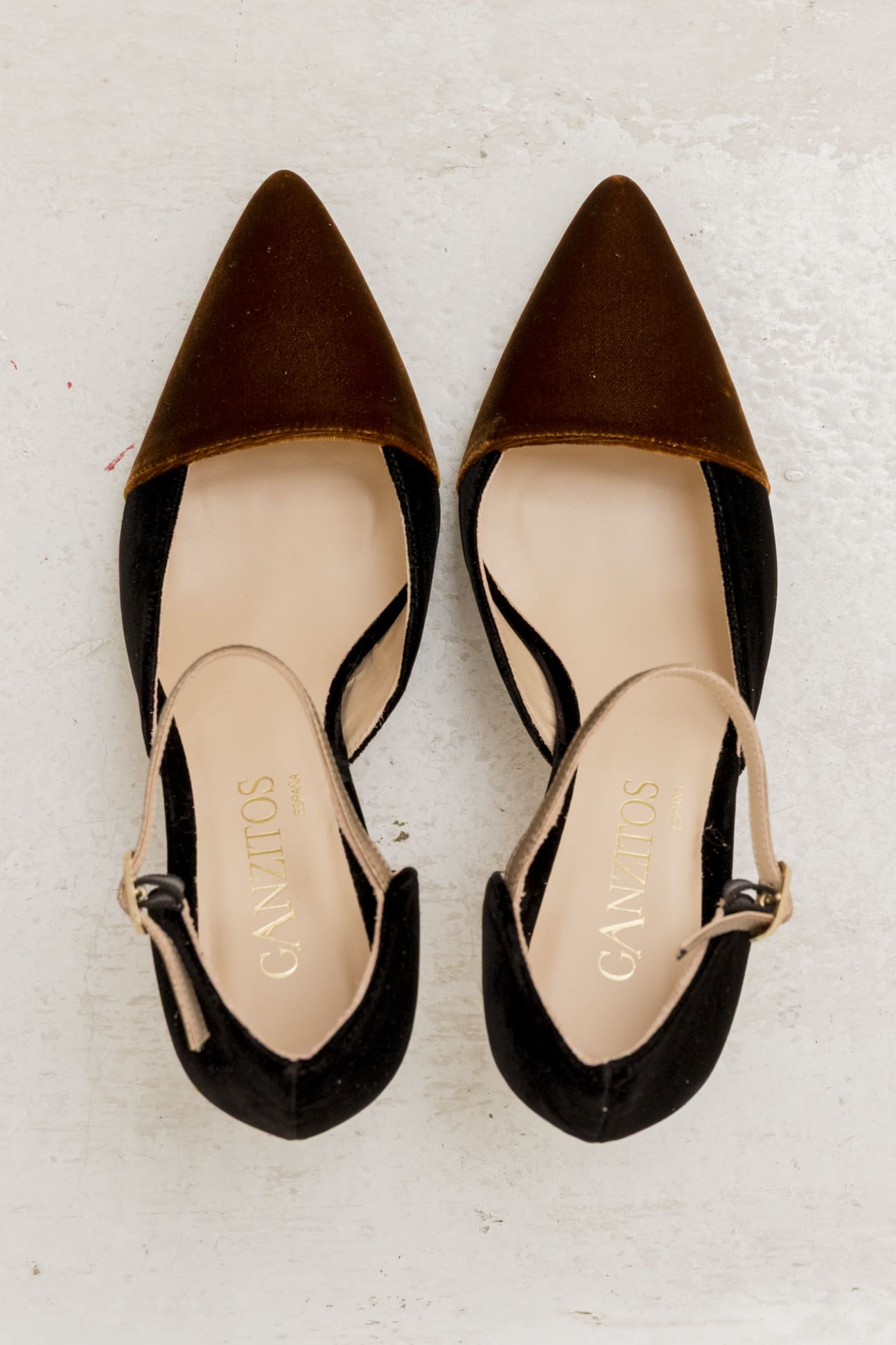 Casilda Cachi Velvet