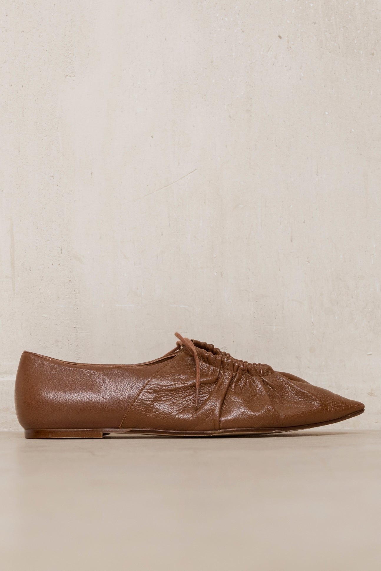 Madrid Piel Saddle