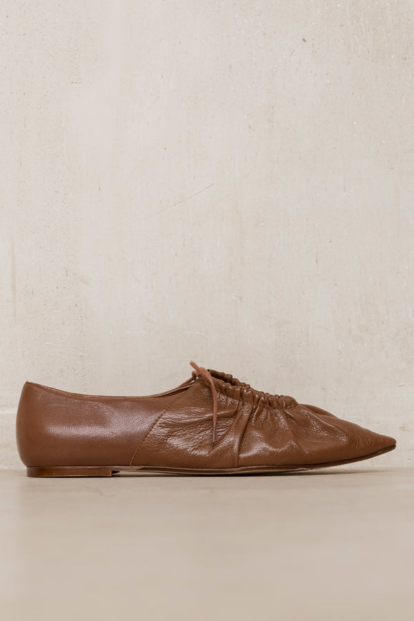 Madrid Piel Saddle