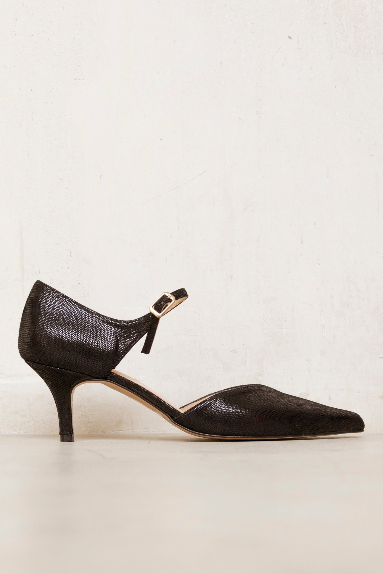Fátima Mamba Black