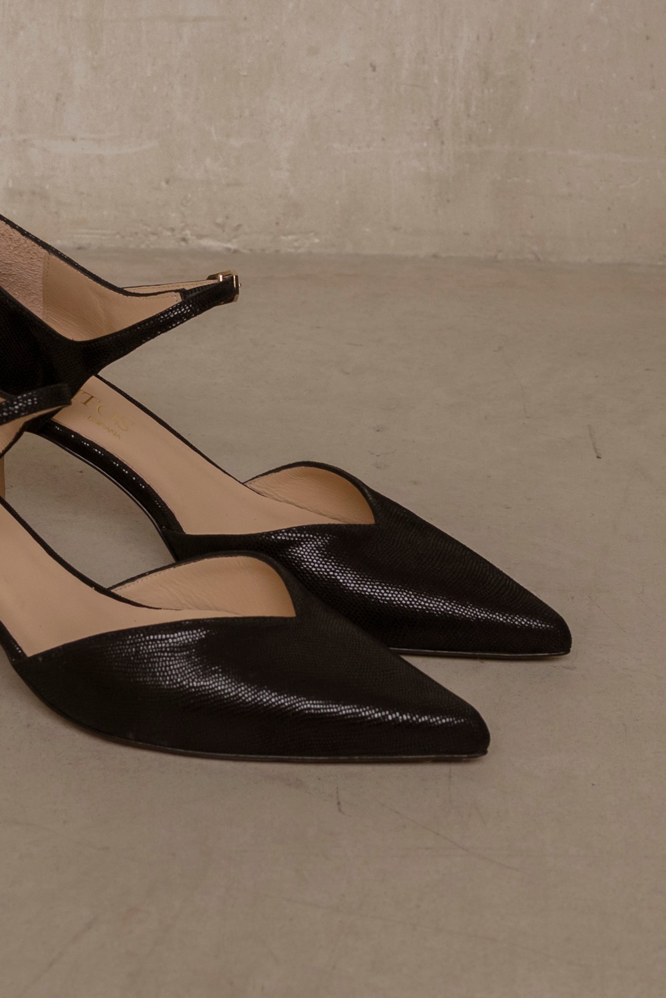 Fátima Mamba Black