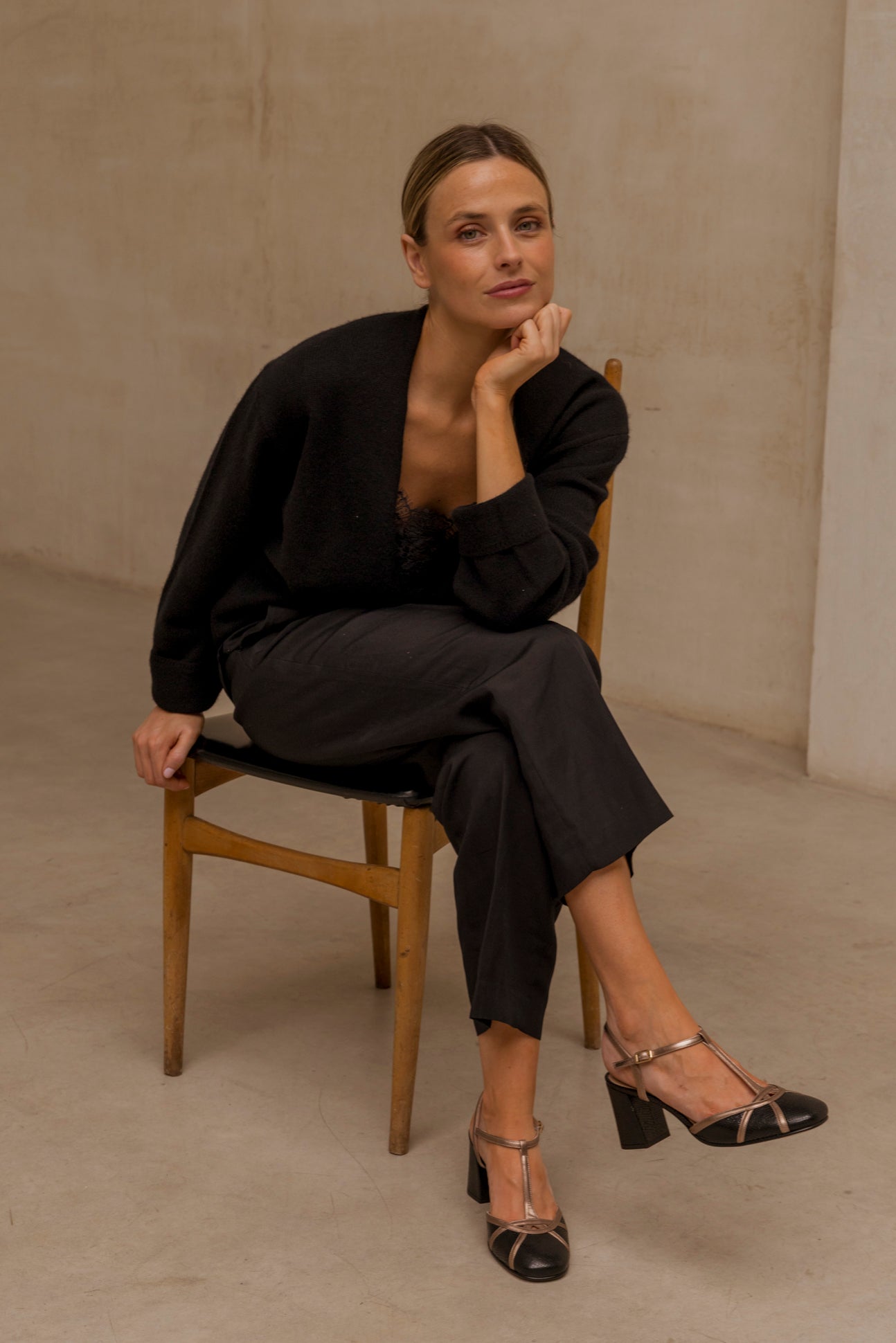 Federica Black Galaxy 