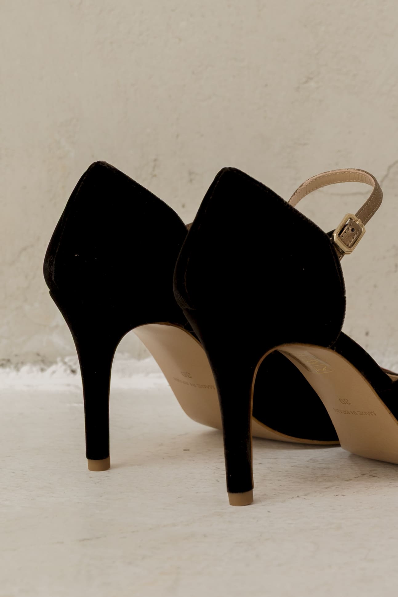 Casilda Cuoio Velvet