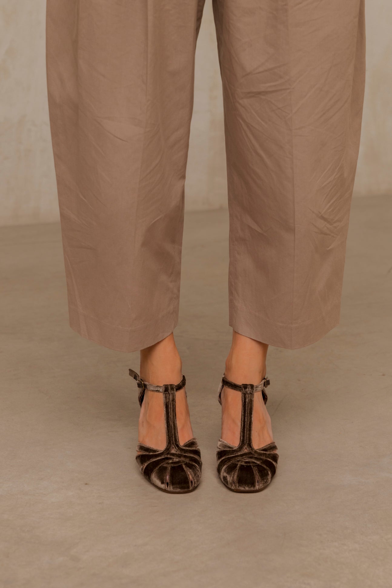Roberta Brown Velvet 